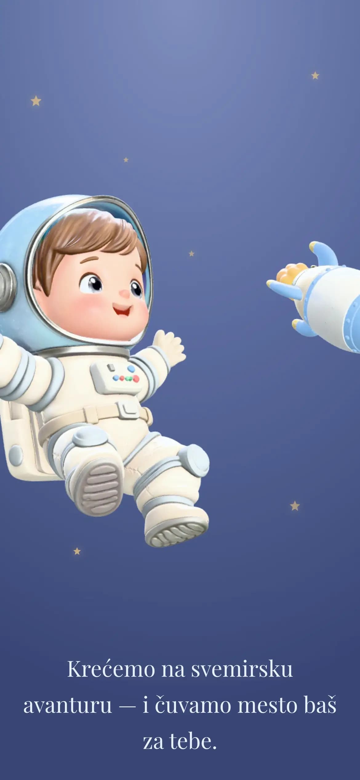Little Astronaut