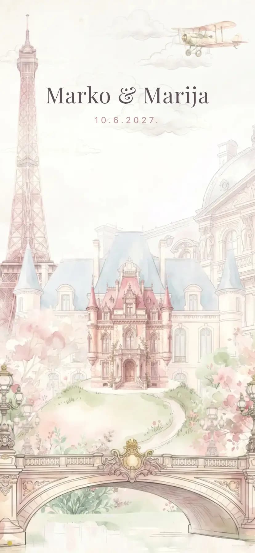 Paris Daydream