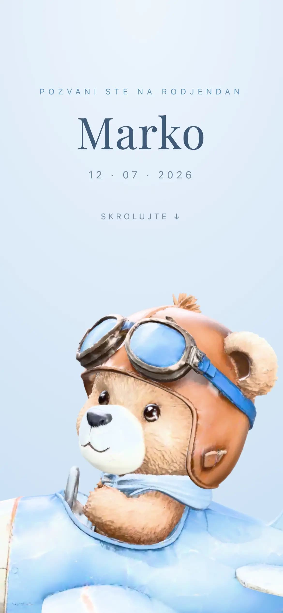 Little Aviator